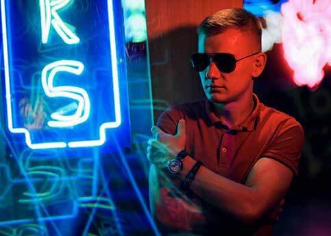 Dj Bravo, Діджей та музика на весілля, корпоратив, день народження, випускний Львів